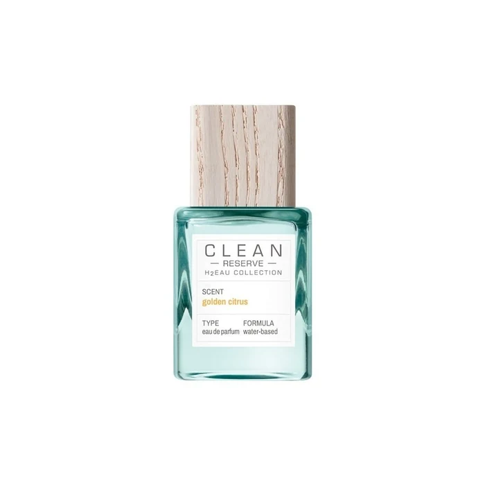 Clean H2Eau Golden Citrus