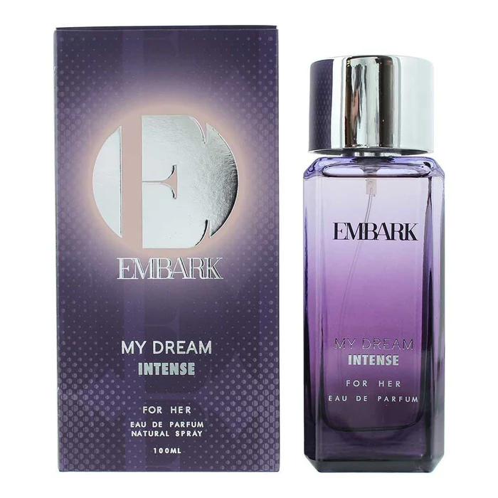 Embark My Dream Intense