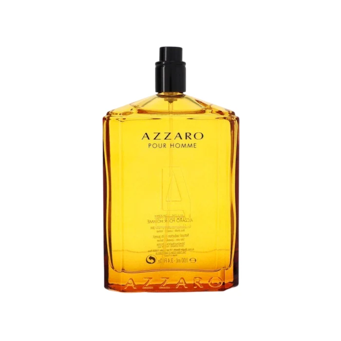 Azzaro Azzaro – Tester