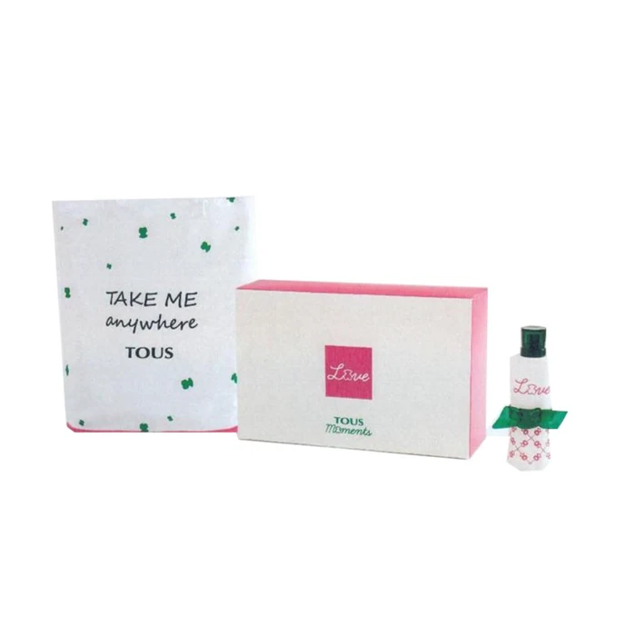 Tous Take Me Anywhere set