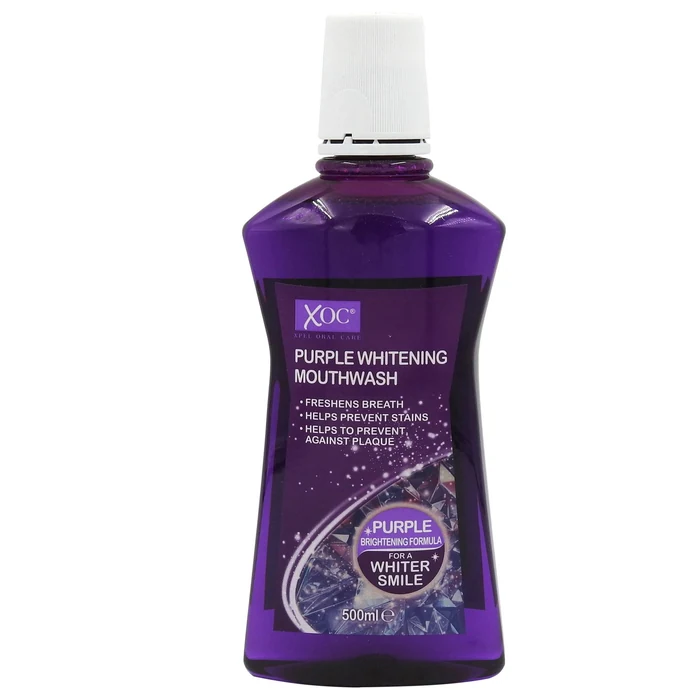 XOC Mouthwash
