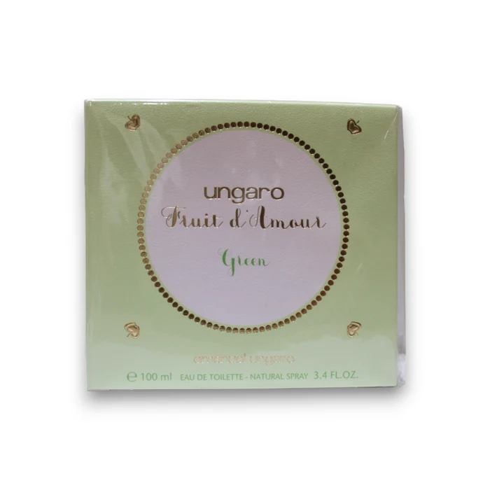 Emanuel Ungaro Fruit d'Amour Green