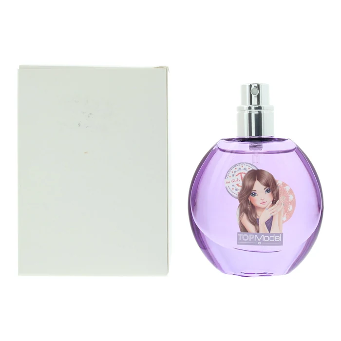 TOPModel So Girly – Tester
