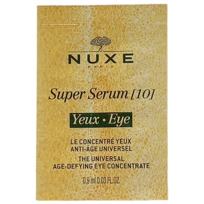 Nuxe Super Serum [10] – Probe