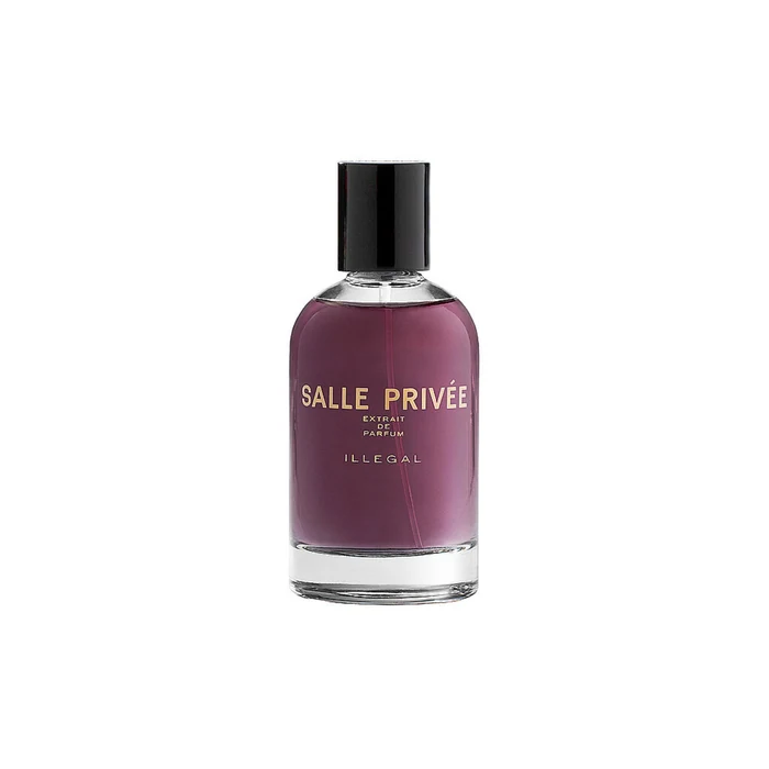 Salle Privee Illegal