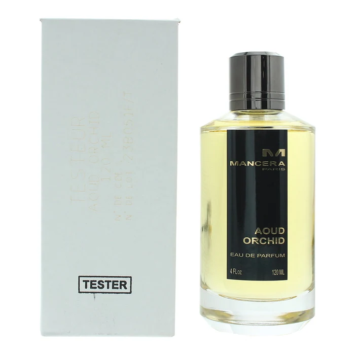 Mancera Aoud Orchid – Tester