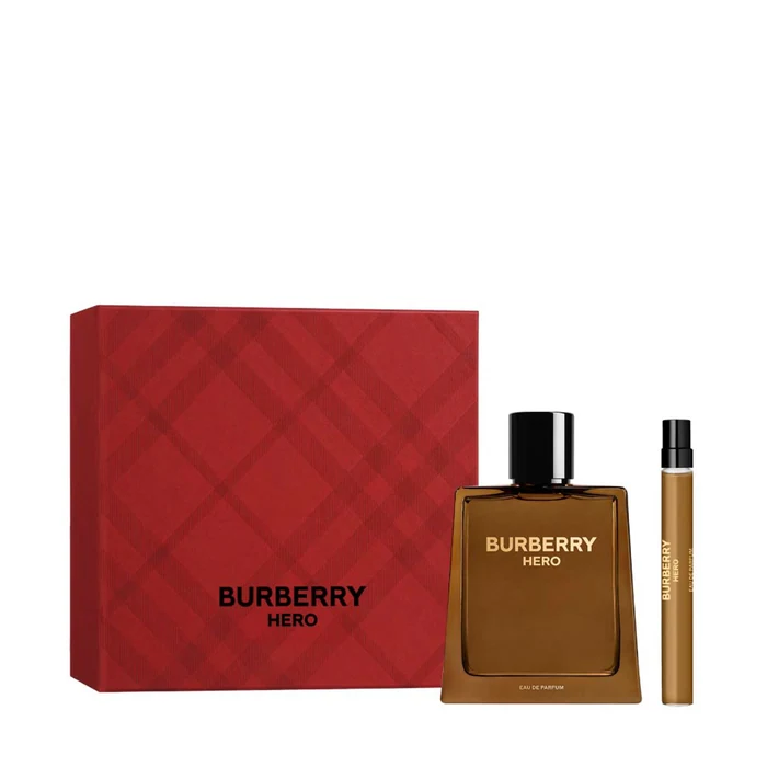 Burberry Hero set (Eau De Parfum, 110 ml)