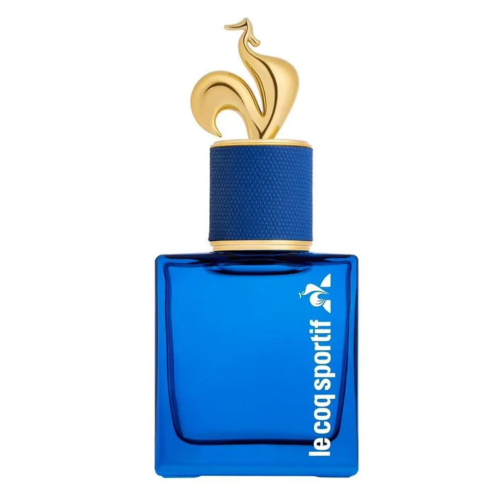 Le Coq Sportif Bleu Optimisme