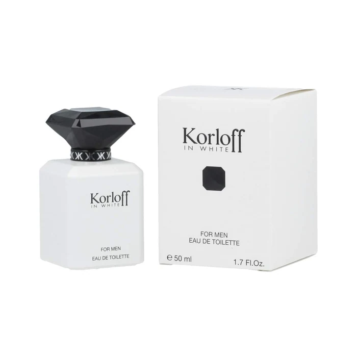 Korloff In White