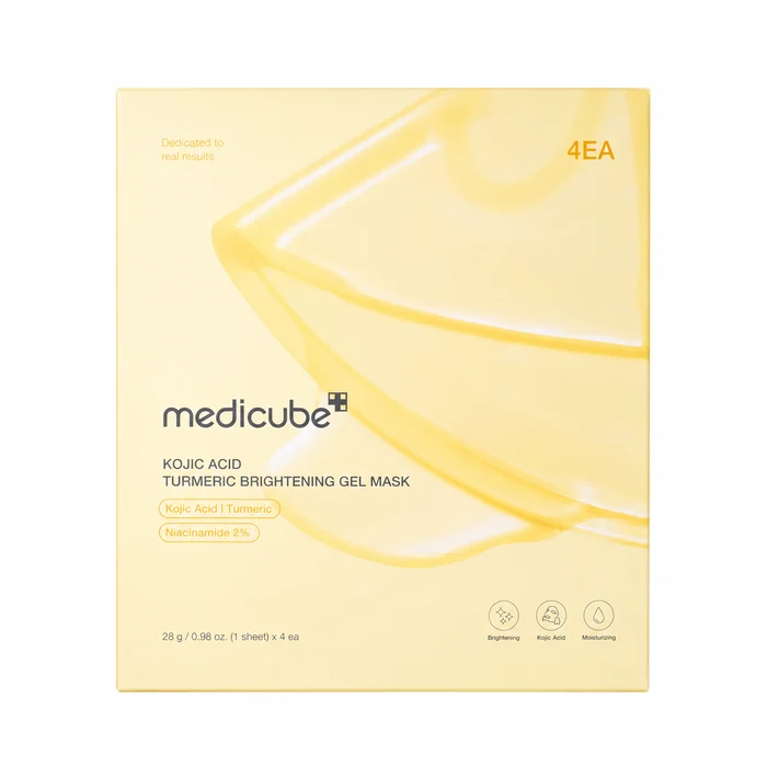 Medicube Kojic Acid Turmeric