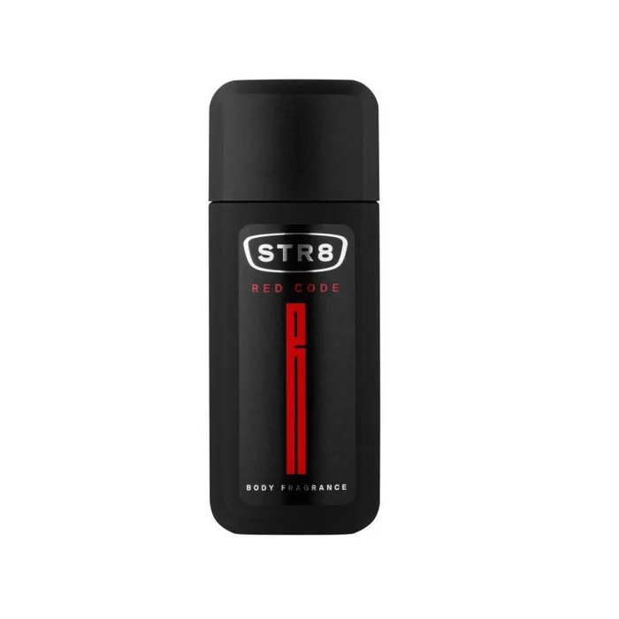 Str8 Red Code