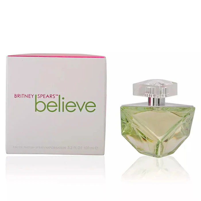 Britney Spears Believe – Tester