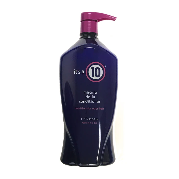 It's a 10 Miracle Moisture Daily