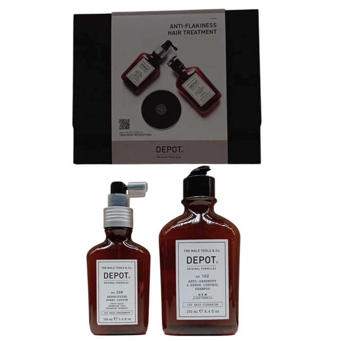 Depot Consumer Kit C set