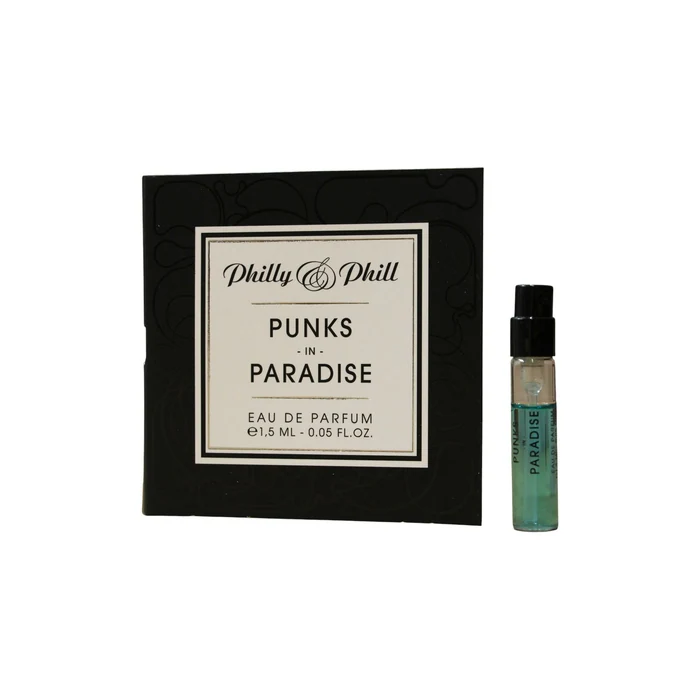 Philly & Phill Punks in Paradise – Probe