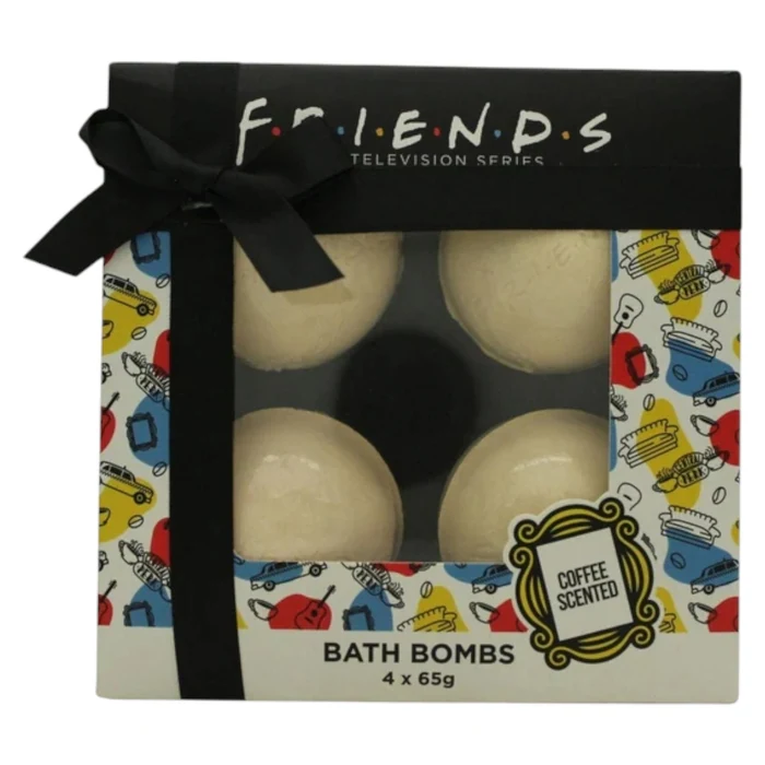 Warner Bros Friends