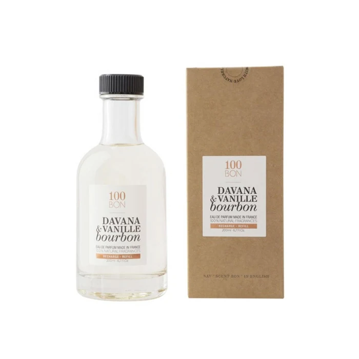 100 Bon Davana & Vanille Bourbon