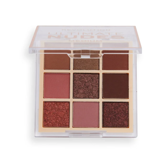Makeup Revolution Ultimate Nudes Medium