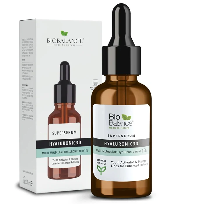 Bio Balance Hyaluronic 3D
