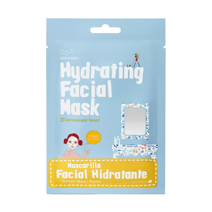Cettua Sheet Mask Hydrating