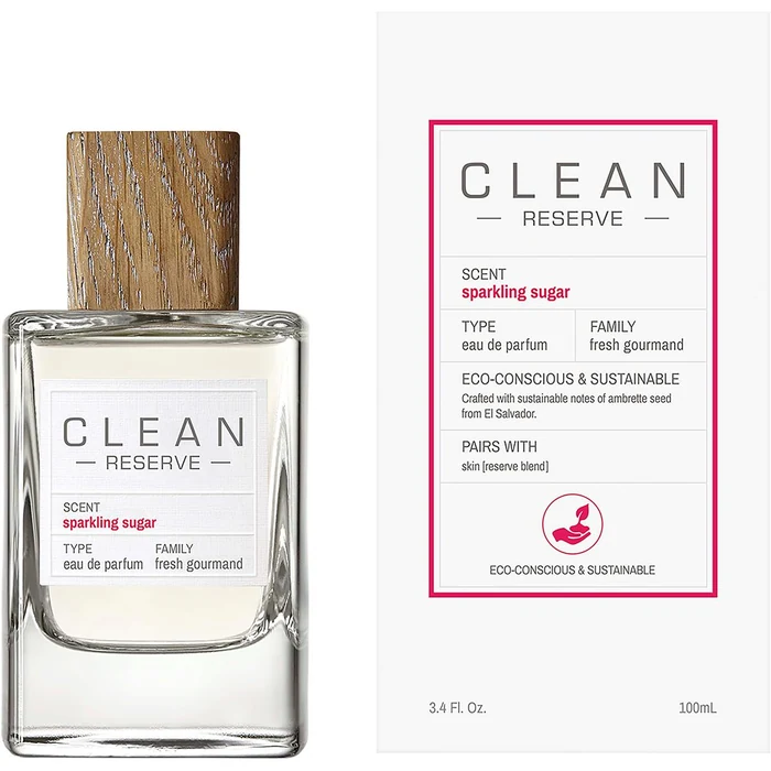 Clean Sparkling Sugar – Tester
