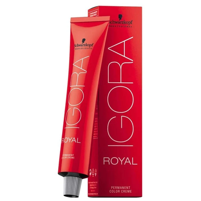 Schwarzkopf Professional Igora Royal 5-6