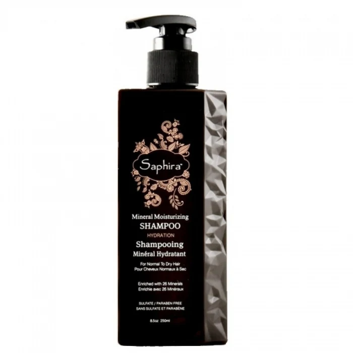 Saphira Mineral For Moisturizing