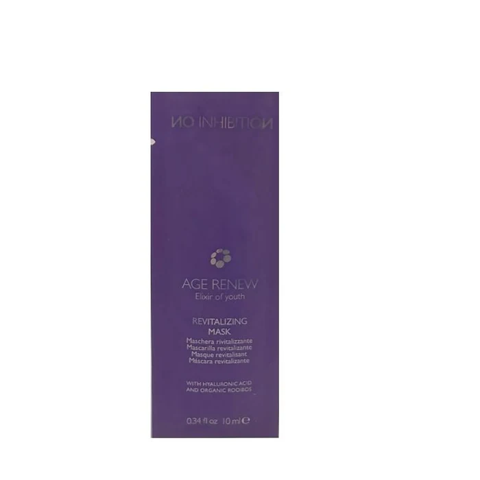 No Inhibition Age Renew