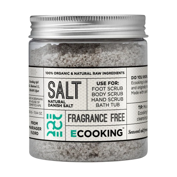 Ecooking Bath Salt