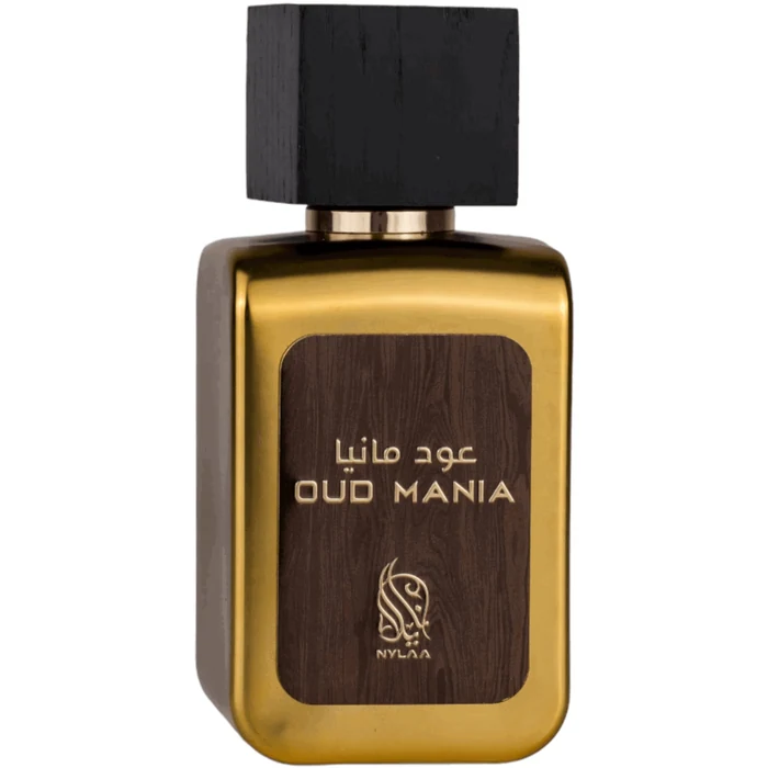 Nylaa Oud Mania