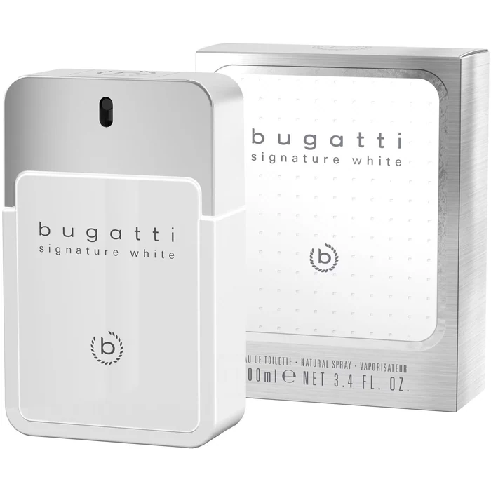 Bugatti White – Tester