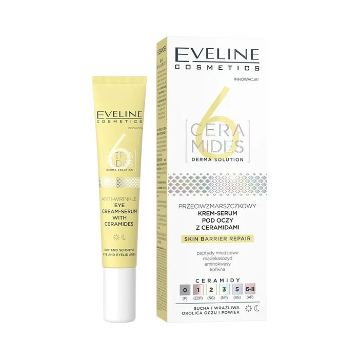 Eveline 6 Ceramides