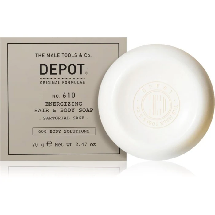 Depot 600 Body Solutions No. 610