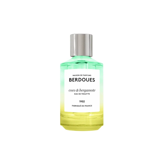 Parfums Berdoues Coco & Bergamote – Tester