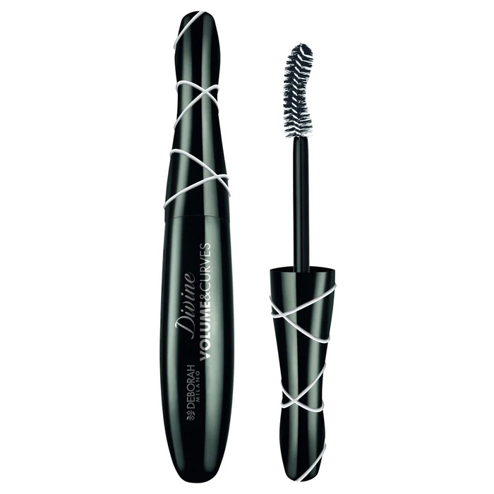 Deborah Divine Volume Black