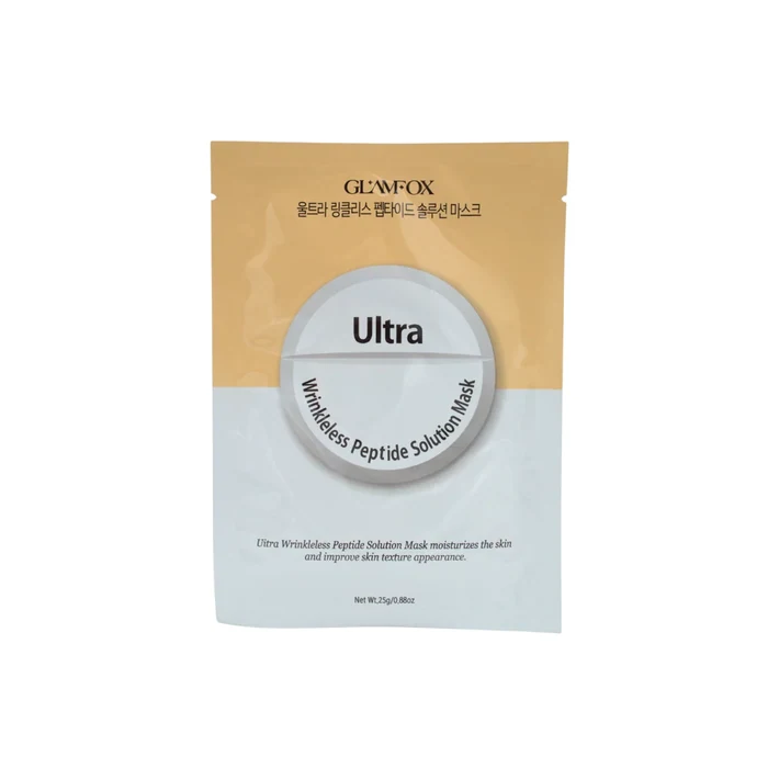 Glamfox Ultra Anti-Wrinkle