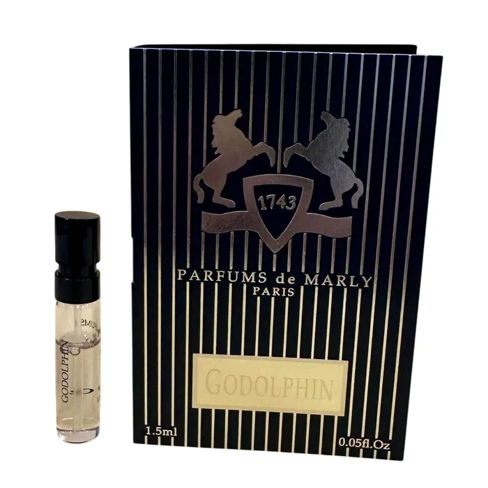Parfums de Marly Godolphin – Probe