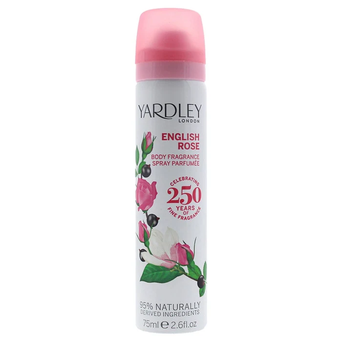 Yardley English Rose