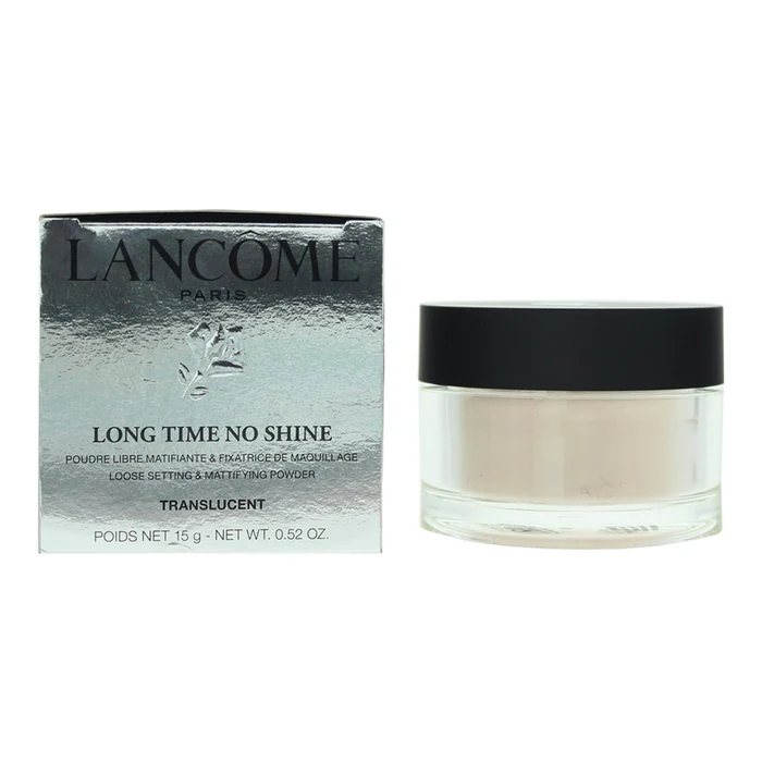 Lancôme Long Time No Shine Translucent