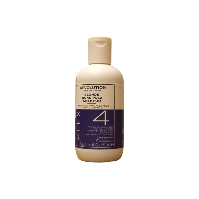 Revolution Haircare Bond Plex 4