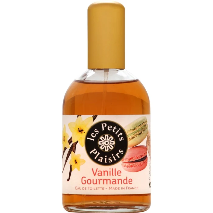 Les Petits Plaisirs Vanille Gourmande
