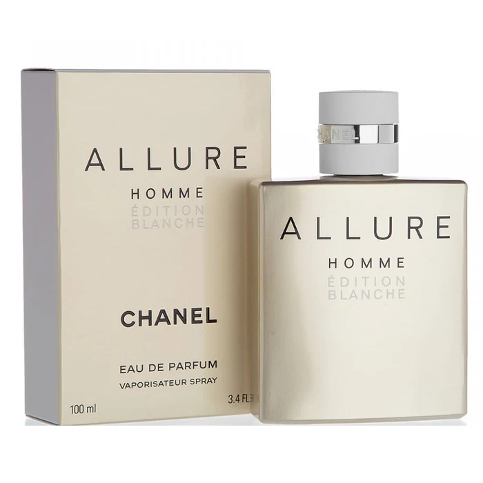 Chanel Allure Edition Blanche