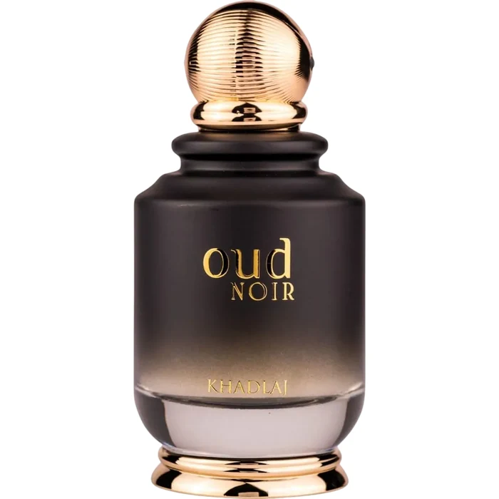 Khadlaj Oud Noir
