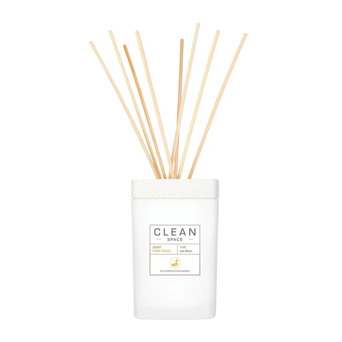 Clean Space Fresh Linens