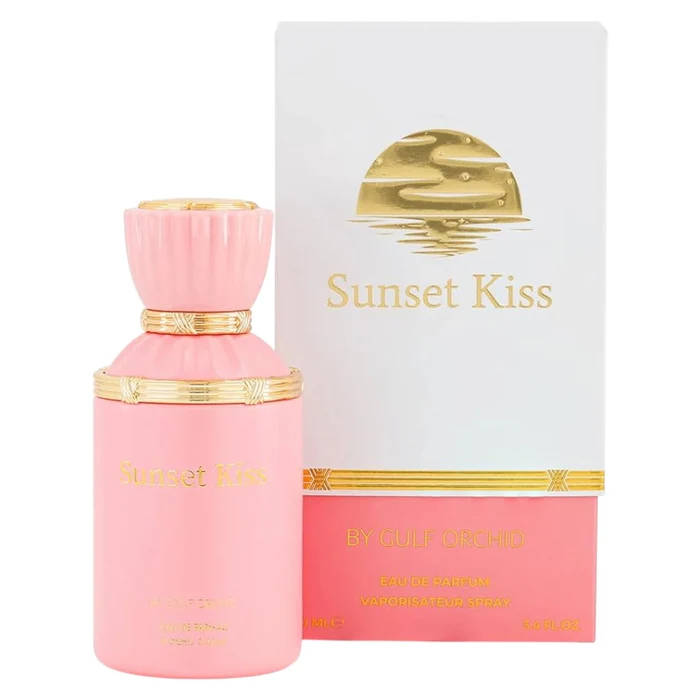 Gulf Orchid Sunset Kiss