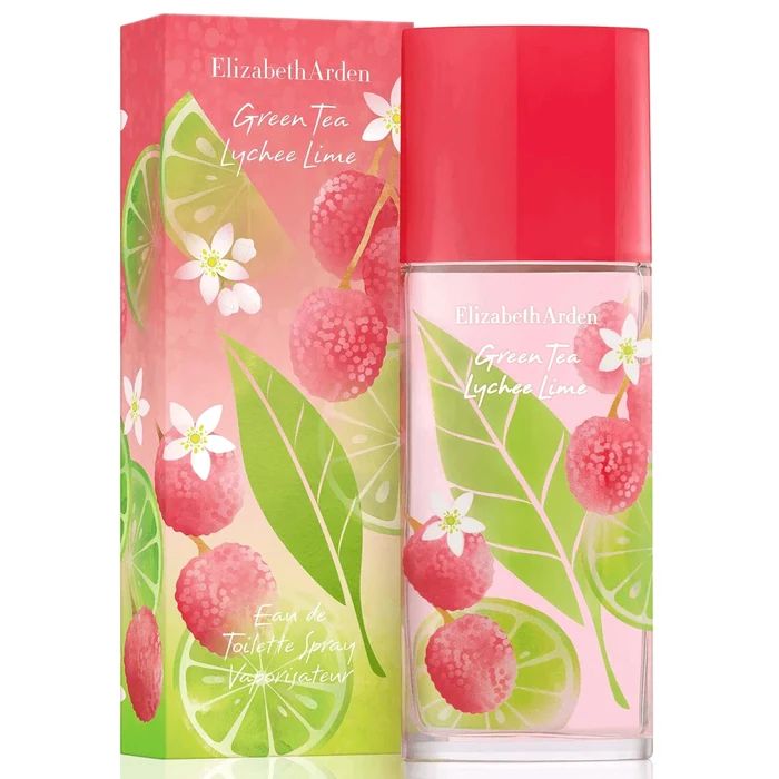 Elizabeth Arden Green Tea Lychee Lime
