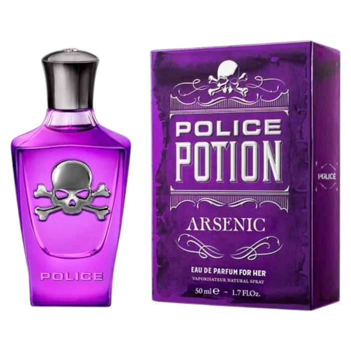 Police To Be Arsenic