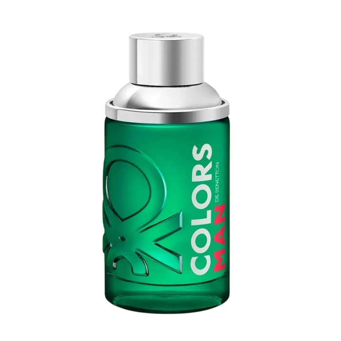 Benetton Colors Man Green – Tester