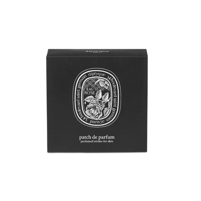 Diptyque Eau Rose - Patch De Parfum