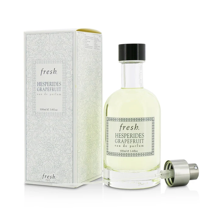 Fresh Hesperides Grapefruit